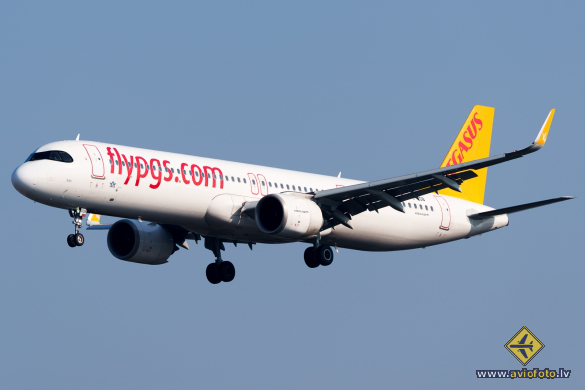 Airbus A321-251NX