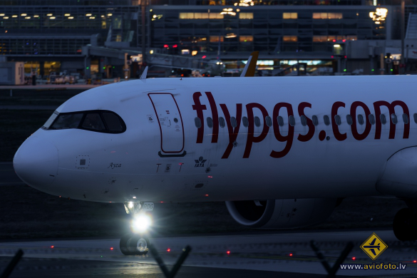 Airbus A321-251NX