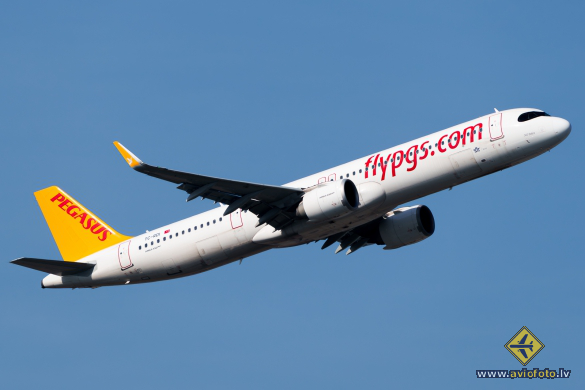 Airbus A321-251NX