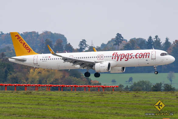 Airbus A321-251NX
