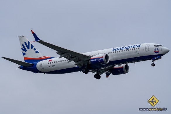 Boeing 737-8 MAX
