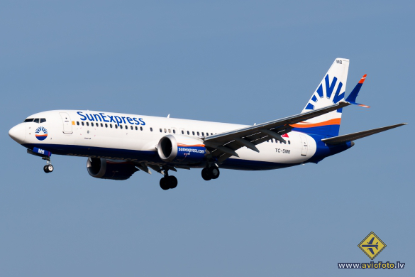Boeing 737-8 MAX