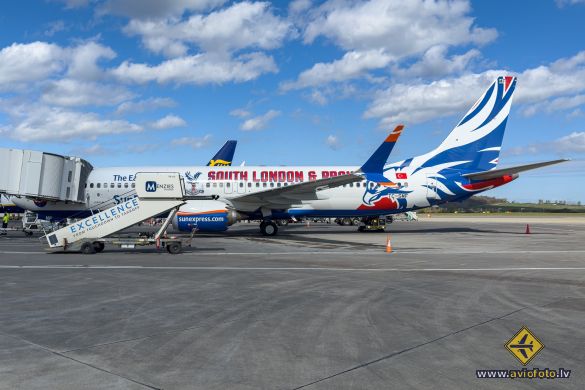 Boeing 737-8 MAX