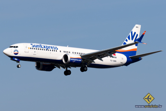 Boeing 737-8 MAX