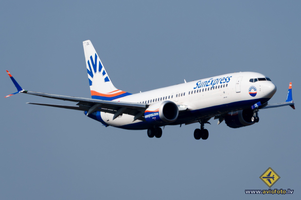 Boeing 737-8 MAX