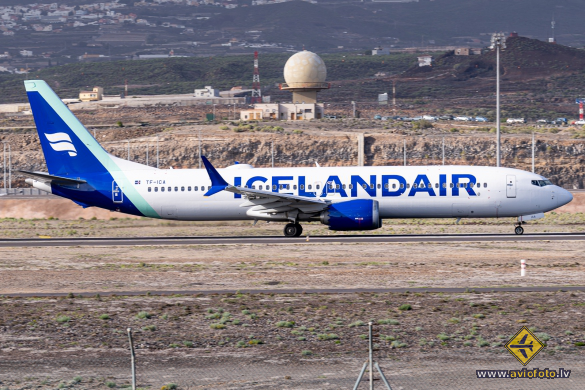 Boeing 737-9 MAX