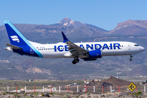 Boeing 737-8 MAX