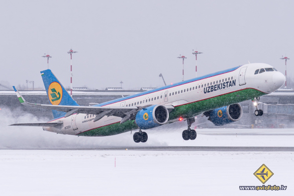 Airbus A321-253NX