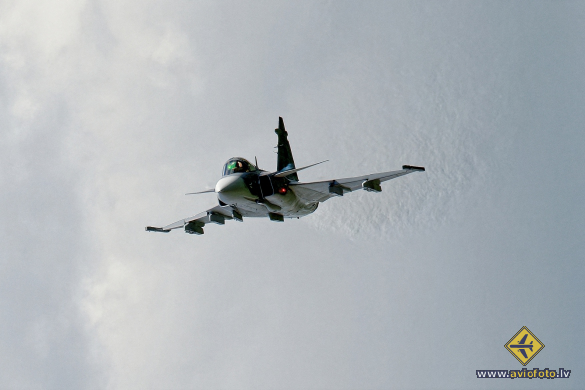 Saab JAS-39C Gripen