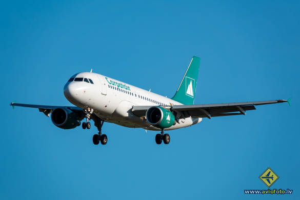 Airbus A319-111