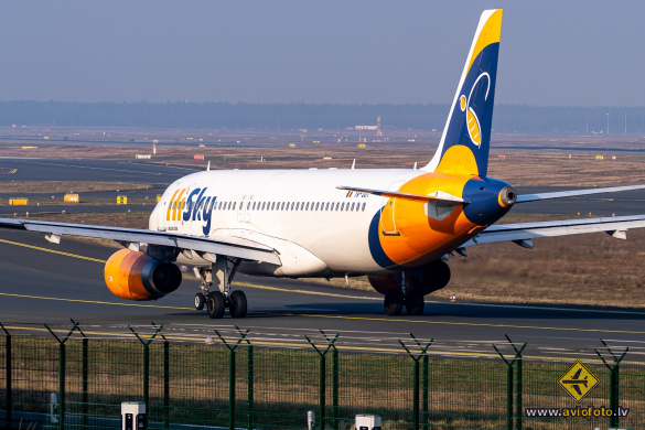 Airbus A320-232