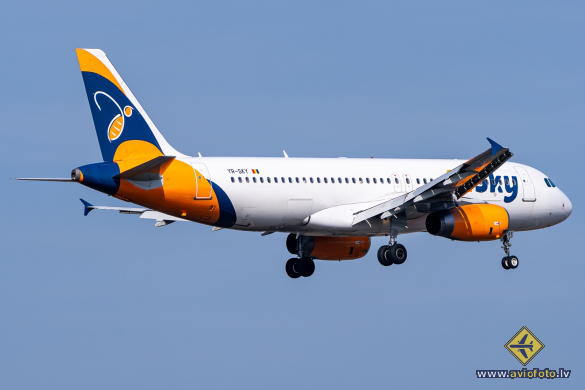 Airbus A320-232