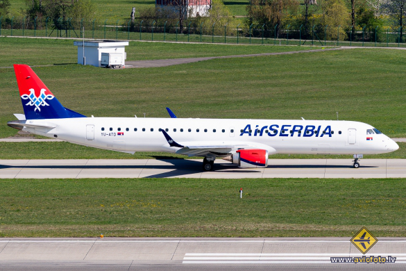 Embraer 195LR (ERJ-190-200LR)