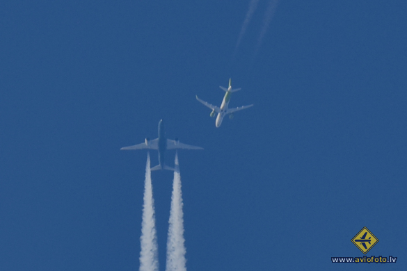 Boeing 787-9 Dreamliner