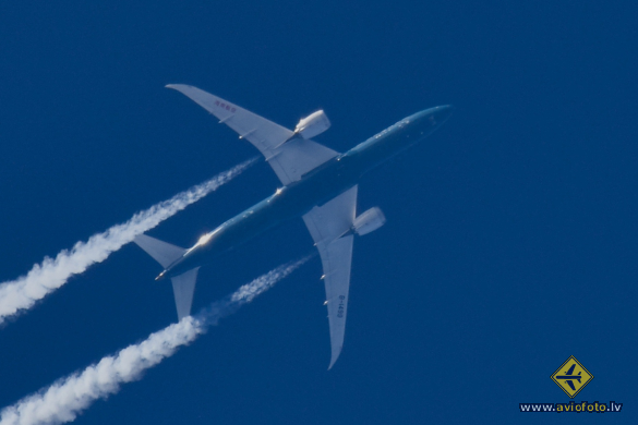 Boeing 787-9 Dreamliner