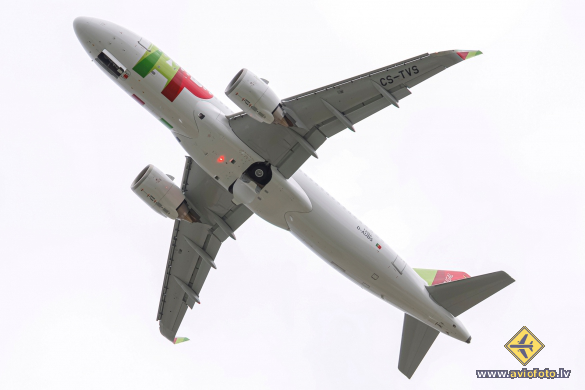 Airbus A320-251N