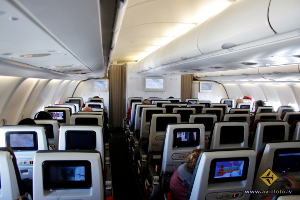 Airbus A330-343