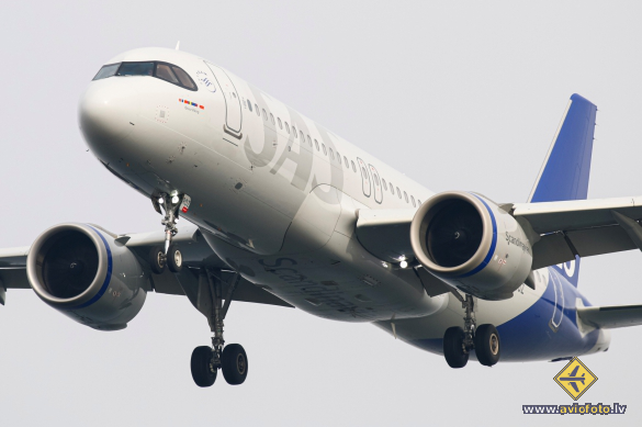 Airbus A320-251N