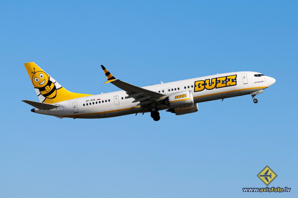 Boeing 737-8 MAX 200