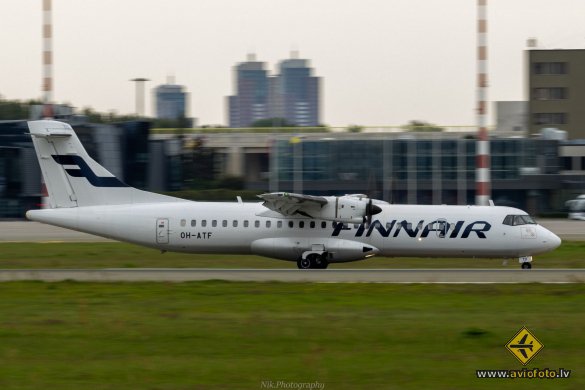 ATR ATR-72-500 (ATR-72-212A)