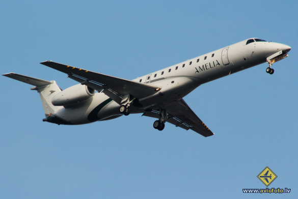 Embraer ERJ-145EU (EMB-145EU)