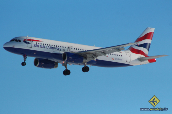 Airbus A320-232