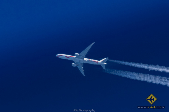 Boeing 777-39L/ER