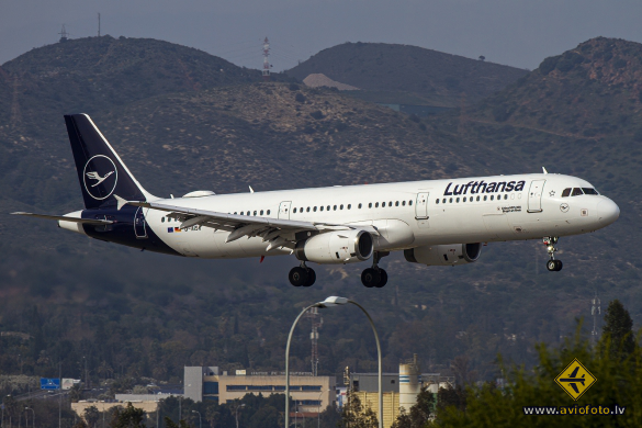Airbus A321-231