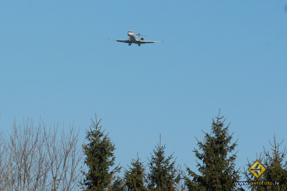 Bombardier CRJ-900ER NG (CL-600-2D24)