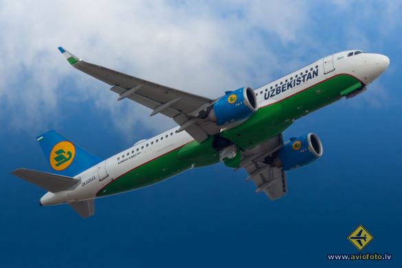 Airbus A320-251N