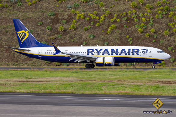 Boeing 737-8 MAX 200