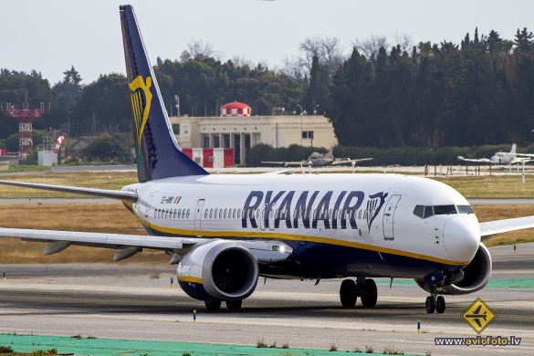 Boeing 737-8 MAX 200
