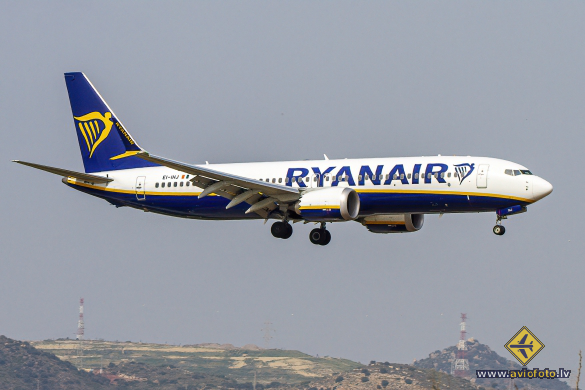 Boeing 737-8 MAX 200