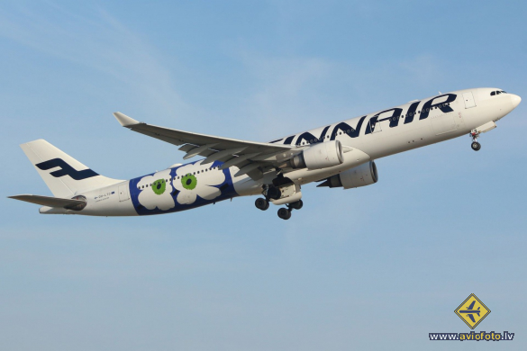 Airbus A330-302