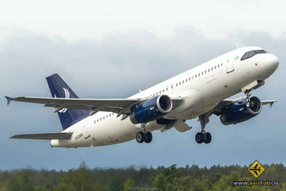 Airbus A320-232
