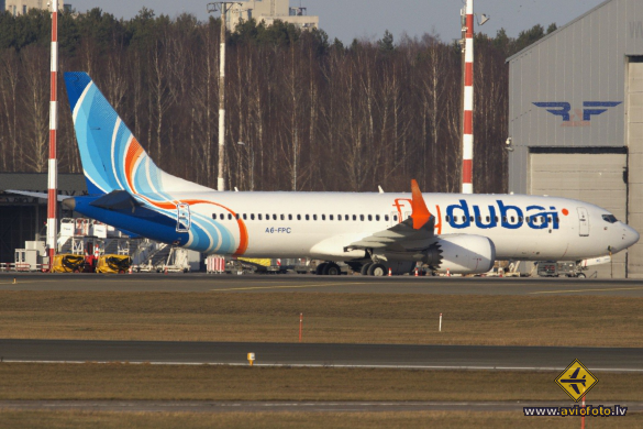 Boeing 737-8 MAX