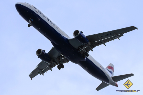 Airbus A321-231