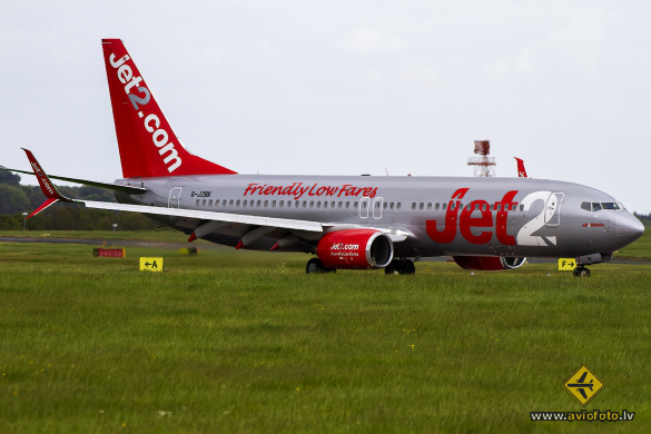 Boeing 737-8MG
