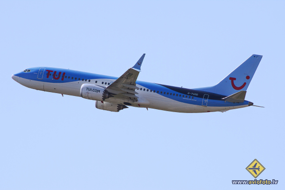 Boeing 737-8 MAX
