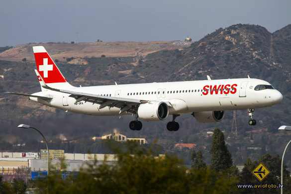 Airbus A321-271NX
