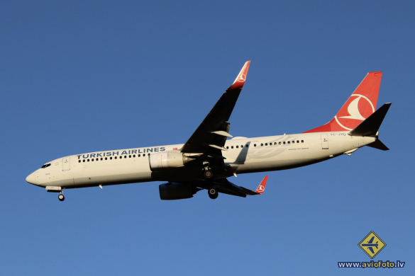 Boeing 737-9F2/ER