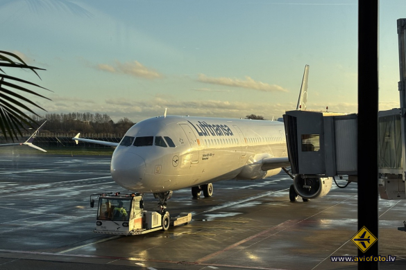 Airbus A321-231