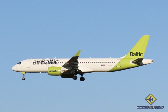 Airbus A220-300