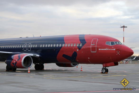 Boeing 737-8Q8