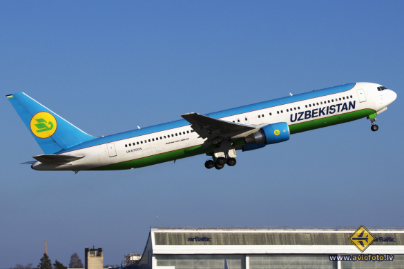Boeing 767-33P/ER