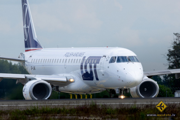 Embraer 190STD (ERJ-190-100STD)