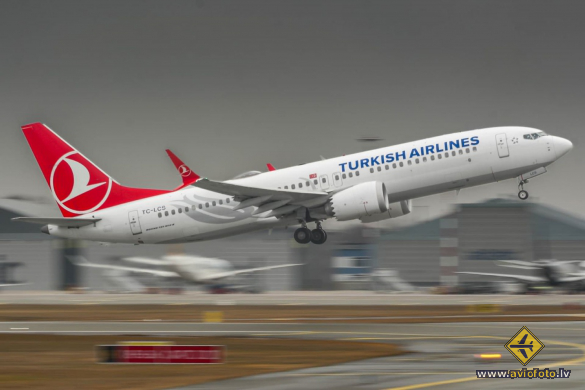 Boeing 737-8 MAX
