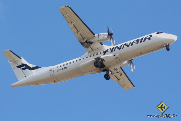 ATR ATR-72-500 (ATR-72-212A)
