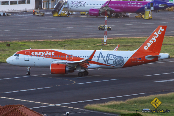 Airbus A320-251N