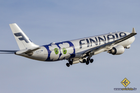 Airbus A330-302
